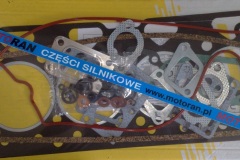 Komplet uszczelek głowicy silnika