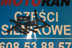 Śruba korbowodu