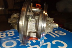 Koras wkład turbosprężarki