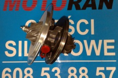 Koras wkład turbosprężarki