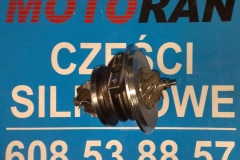 Koras wkład turbosprężarki