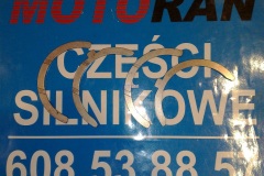 Panewki oporowe dystansowe