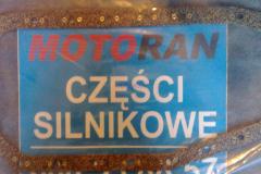 Uszczelka misy olejowej