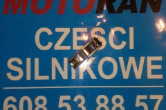 Dźwigienka zaworowa