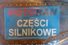 Uszczelka misy olejowej