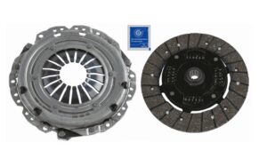 Sprzęgło kpl./docisk+tarcza/ Ope 1.4- 1.8 l 205mm 04- Sachs