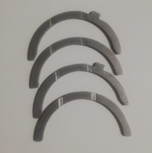 Panewki oporowe KHD Deutz F3/4/5/6 L 912/913  67- MVParts