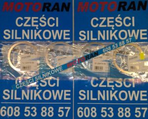 Uszczelka głowicy Deutz 912 913