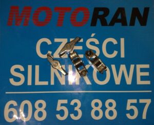 Dźwigienka zaworowa konik