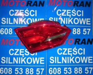 Lampa tył reflektor Jetta