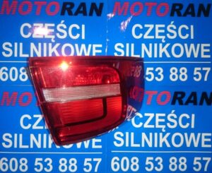 Lampa tył reflektor Jetta
