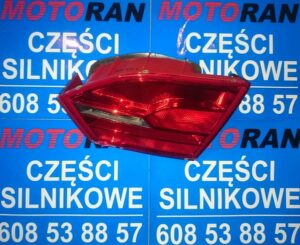 Lampa tył reflektor Jetta
